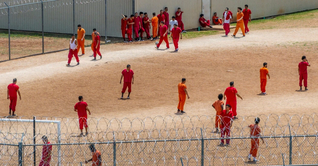 In Texas Borderland, Trump’s Immigration Push Suffers Its Worst Legal Defeat Yet