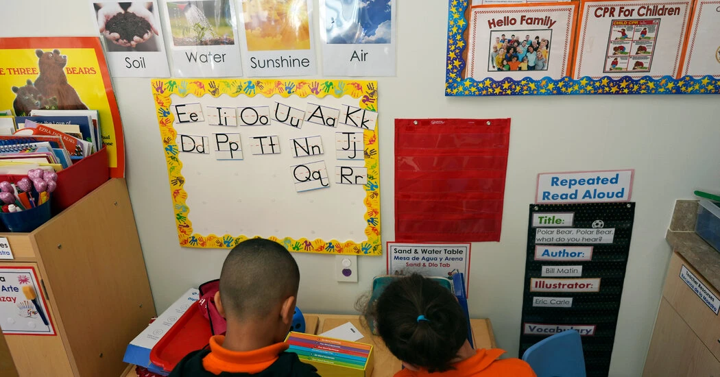 Trump Plan to Dismantle Head Start Is Illegal, Lawsuit Argues