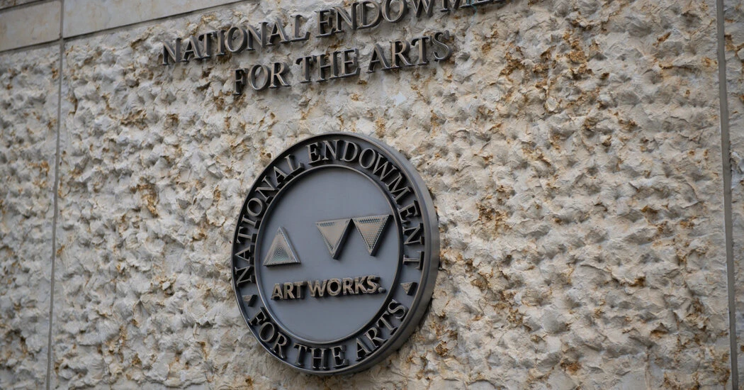 Amid Trump Cuts, Officials Resign From the National Endowment for the Arts