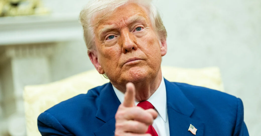 An Experiment in Recklessness: Trump as Global Disrupter