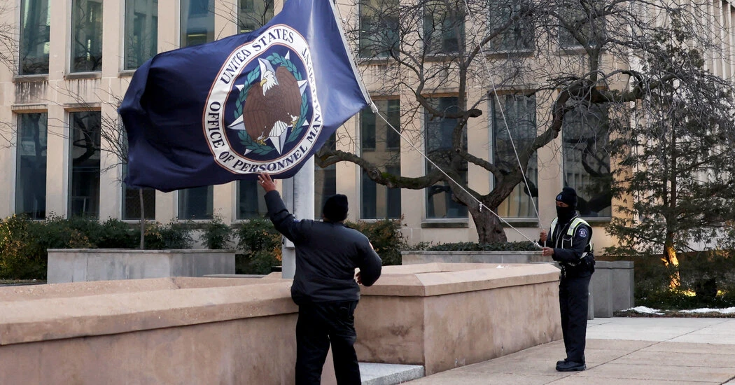 Supreme Court Pauses Ruling Requiring Rehiring of 16,000 Probationary Workers