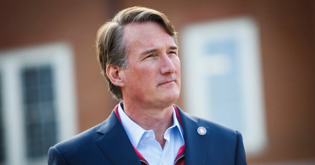 Glenn Youngkin, an Anti-D.E.I. Governor, Once Championed Diversity