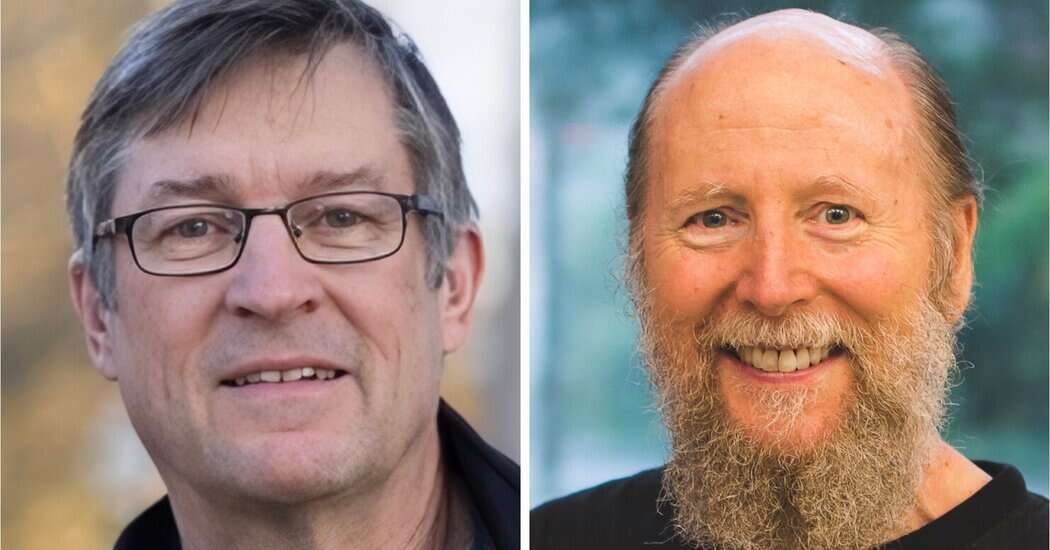 Turing Award Goes to A.I. Pioneers Andrew Barto and Richard Sutton