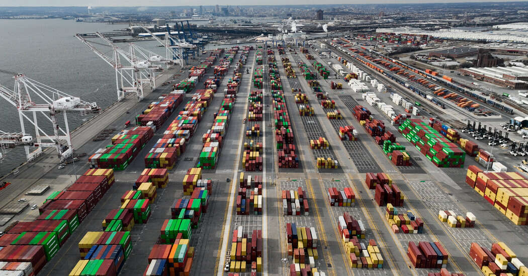 Trump’s Trade War Will Slow Global Economic Growth, OECD Says