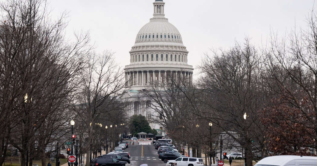 In Speech to Congress, Trump Is Expected to Boast About DOGE Cuts and Ukraine