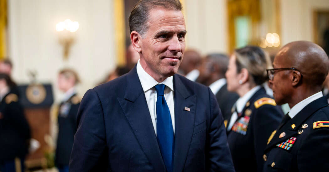 Hunter Biden Likely Wouldn’t Qualify for a Pardon Recommendation Under Justice Dept. Criteria