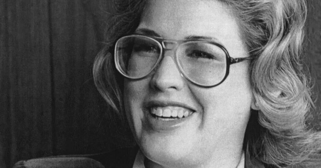 Megan Marshack Dies at 70; Was With Nelson Rockefeller at His Death