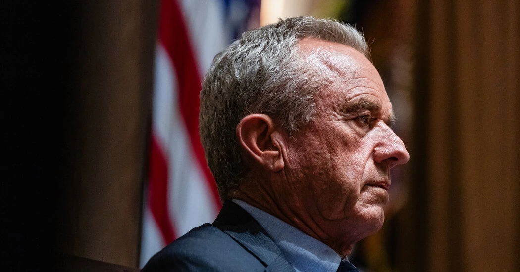 Experts Doubt Kennedy’s Timetable for Finding the Cause of Autism