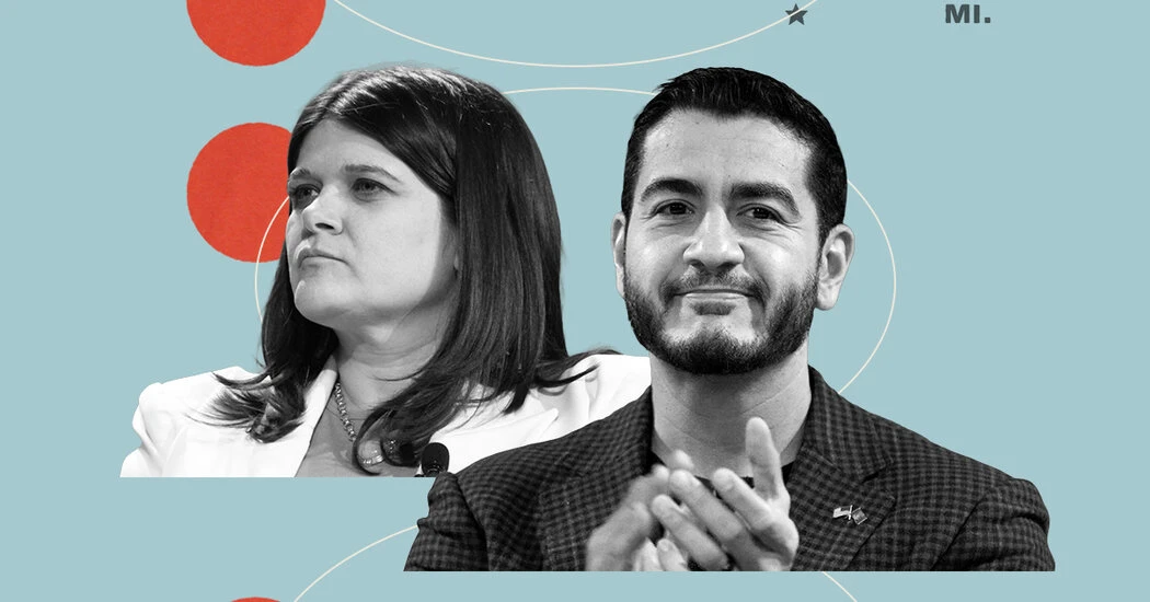 Who Should Represent Michigan?