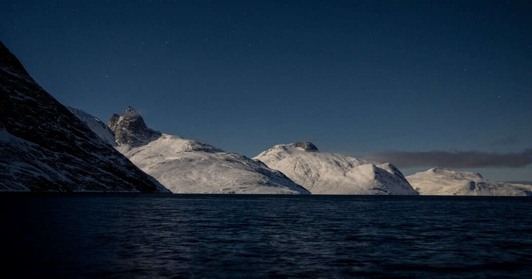 Greenland’s Minerals: The Harsh Reality Behind the Glittering Promise