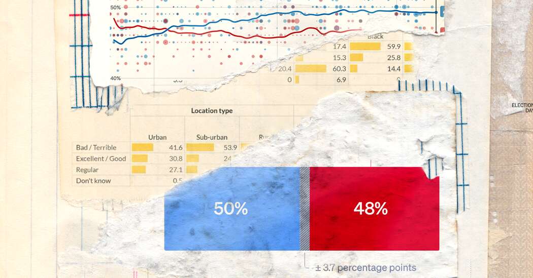 Where Polls Can Mess Up (and What Pollsters Do About It)