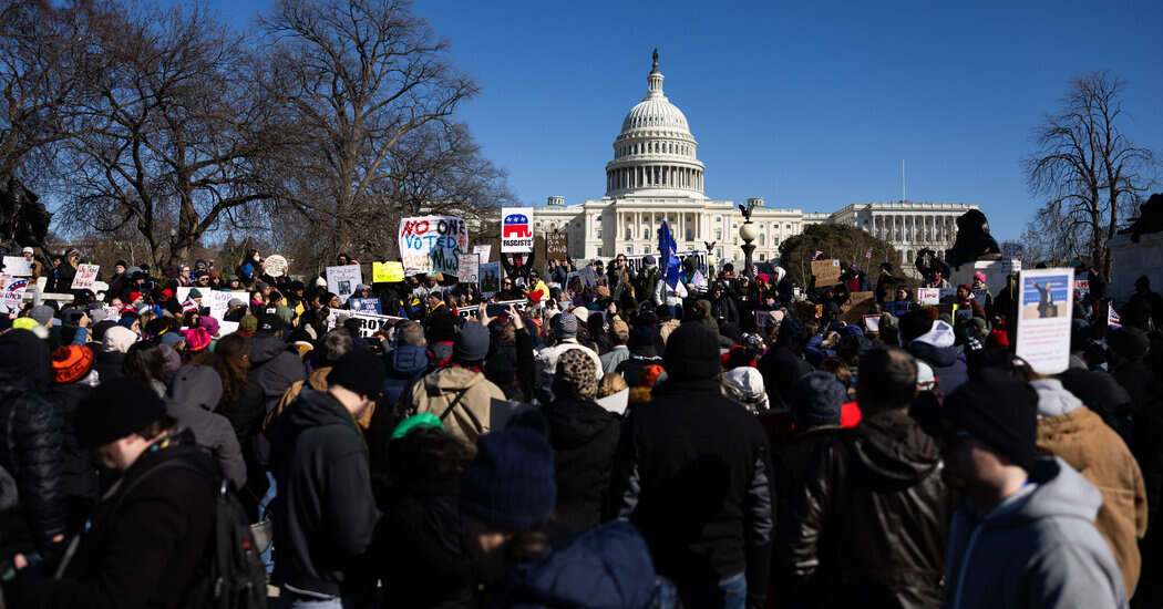 National Science Foundation Fires 168 Workers on Trump’s Order