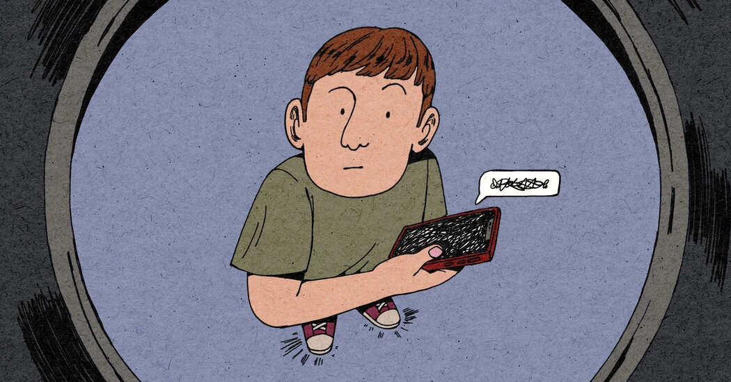 What Do You Do When Your Kid’s Best Friend Is an A.I. Chat Bot?
