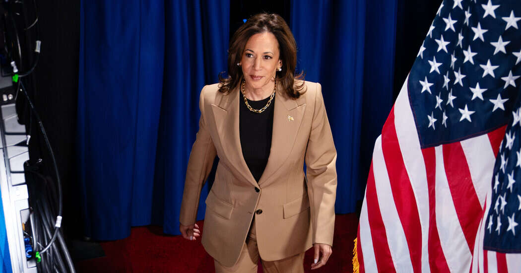 Harris Has Raised $1 Billion. Can She Get Donors to Give More?