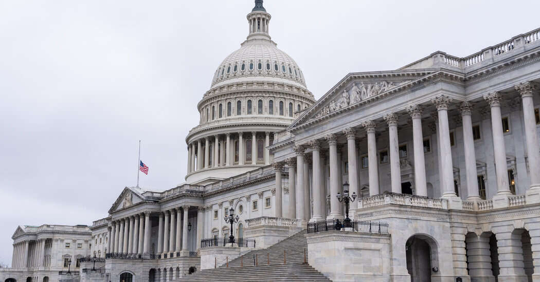 Trump Signs Spending Bill to Fund Government, Spokesman Says