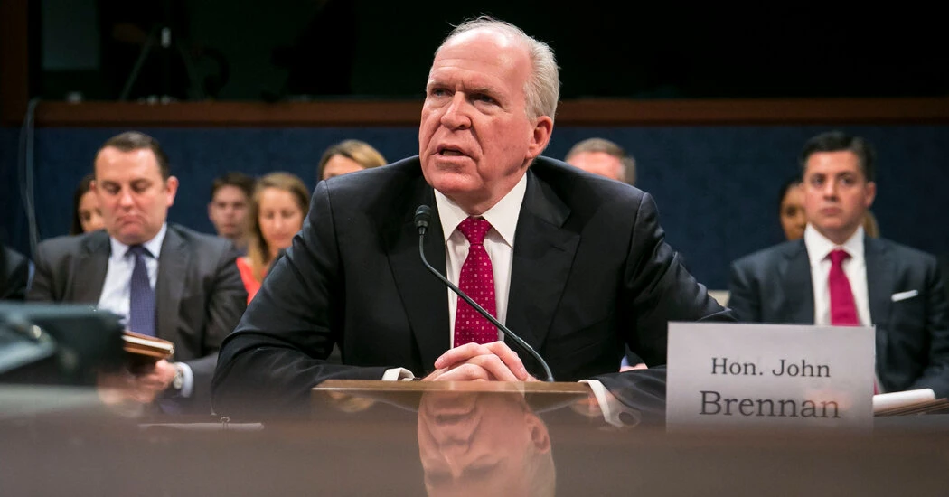Inquiry Into Ex-C.I.A. Chief Stalls After Purge by Gabbard