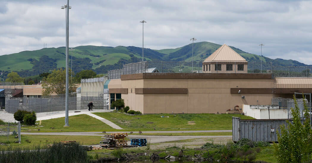 U.S. Is Closing California Prison Plagued by Sexual Abuse