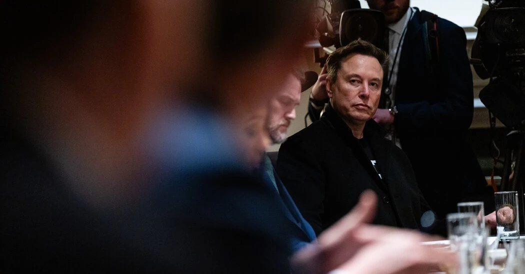 Elon Musk’s SpaceX Could Make Billions If Trump’s Budget Proposal Is Approved