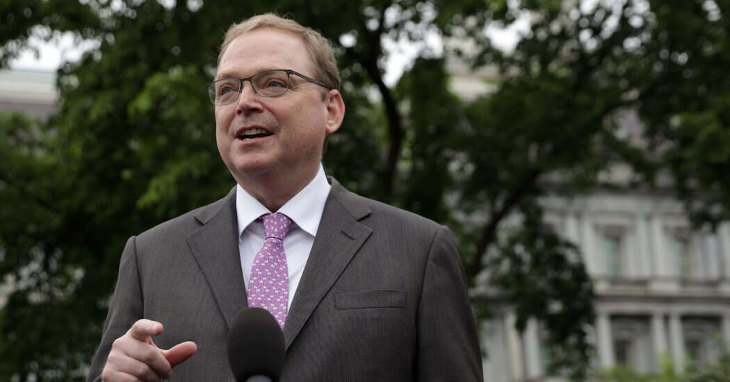 Trump Taps Kevin Hassett to Lead National Economic Council