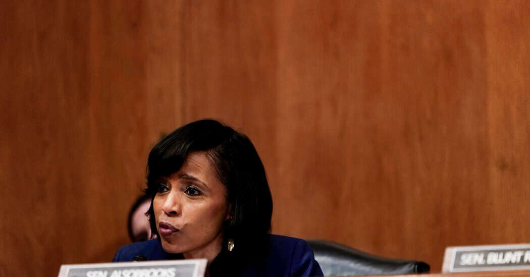 Senator Alsobrooks Rebukes R.F.K. Jr. for Comments on Vaccine Doses for Black People