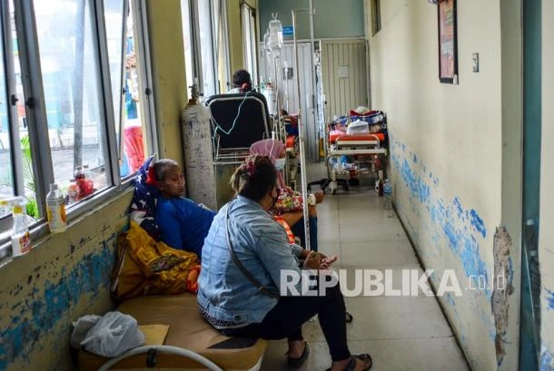 Rekor Baru Lagi, Kasus Covid-19 Tembus 15.308 Per Hari