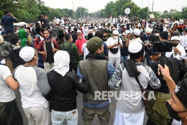 Habib Rizieq Menolak Putusan Hakim