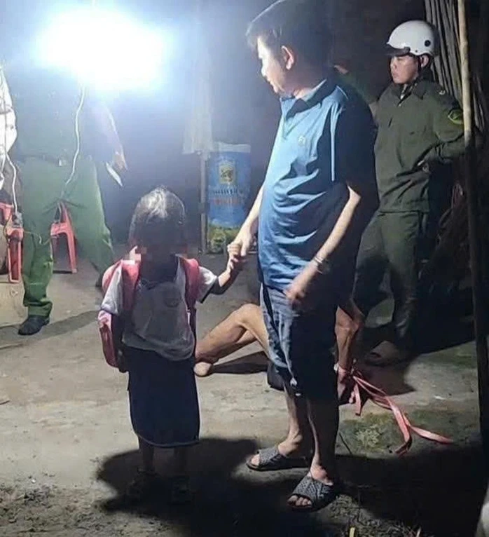 Điều tra vụ bé gái 6 tuổi bị người lạ chở vào vườn mãng cầu ở Tây Ninh