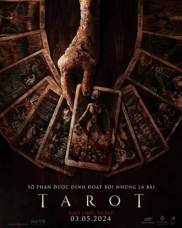 Vén màn bí ẩn đằng sau những lá bài bị nguyền rủa trong Tarot