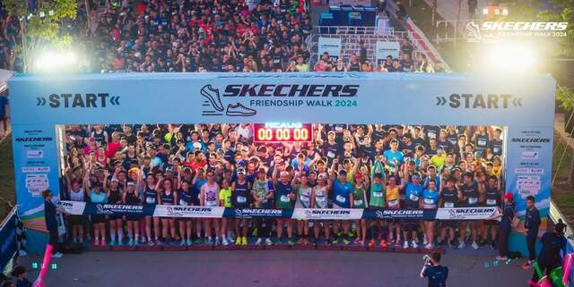 “Skechers Friendship Walk 2024” - ngày hội thể thao gắn kết mọi người