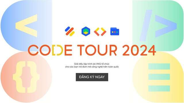 Giải lập trình online lớn nhất năm Code Tour 2024 gay cấn ngay từ vòng loại, 65/65 thí sinh đạt điểm tuyệt đối