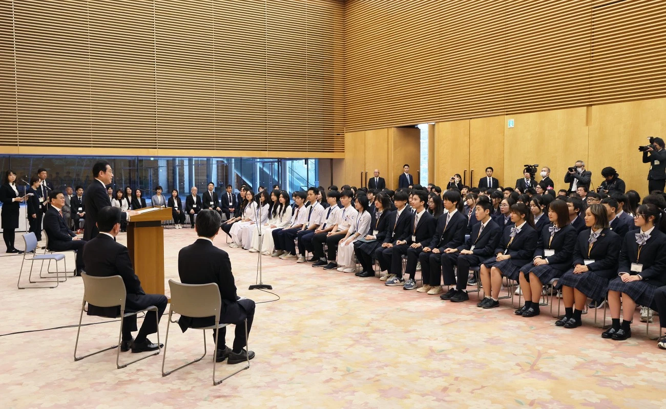 AEON Việt Nam trao học bổng và cơ hội trải nghiệm cho học sinh, sinh viên