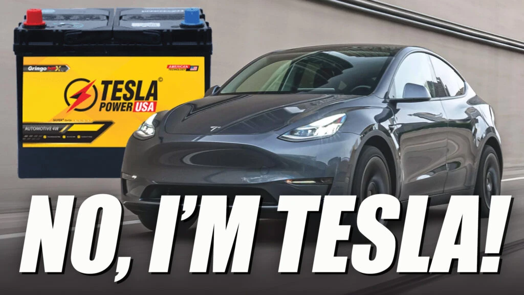 Tesla Sues Tesla Over Right To Use Name In India