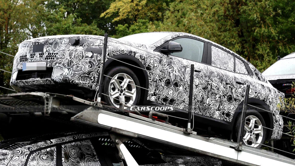 BMW Is Fixing The X2’s Face But Skipping Its Ugliest Angle