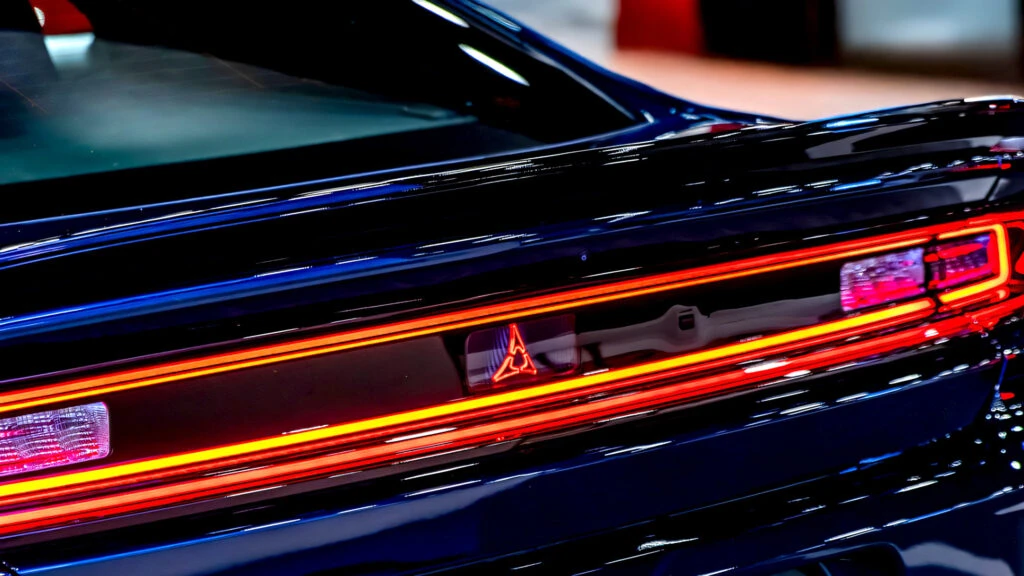 Dodge Says Charger Daytona’s Unintended Acceleration Is A Feature Not A Bug