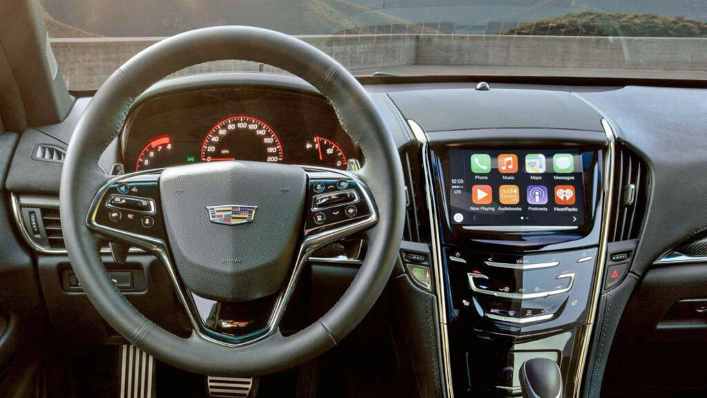 Thousands Of Cadillacs Have Airbags That Can Spew Metal Shrapnel