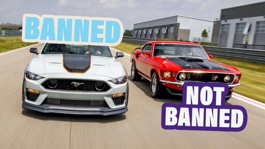 Houston Coffee & Cars Makes Modern American Muscle Car Ban Permanent