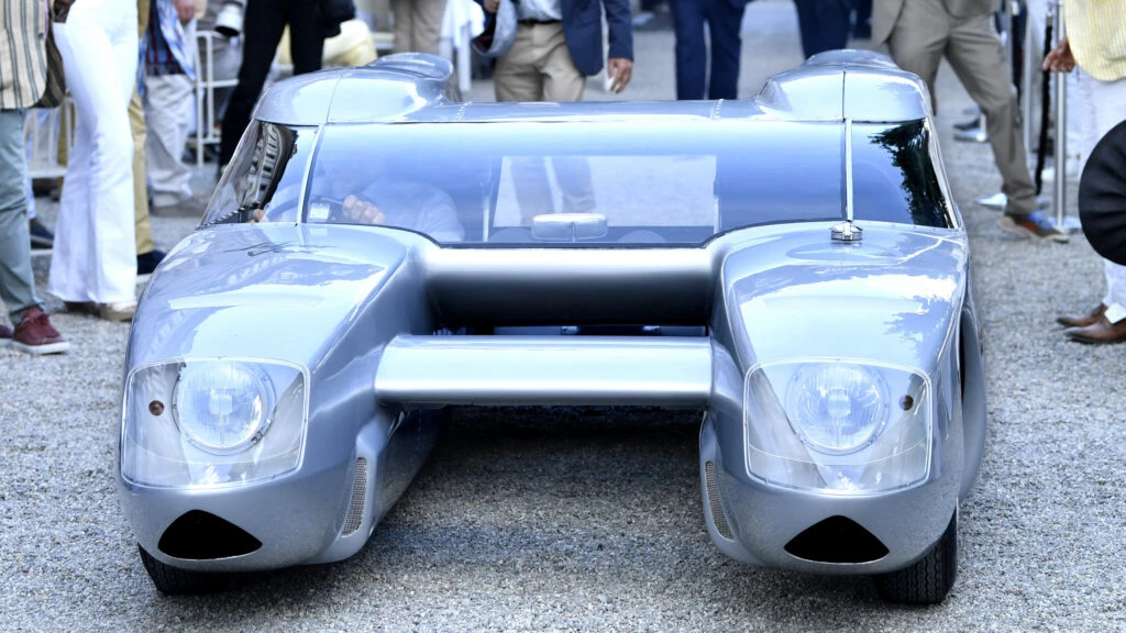 This Wacky Machine Hit Supercar Speeds With A 1.0-Liter Engine