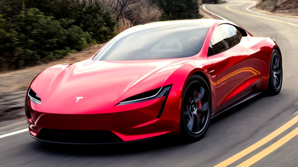 Tesla’s Rocket-Thruster Roadster, Fails To Launch Again, Now Pushed To August