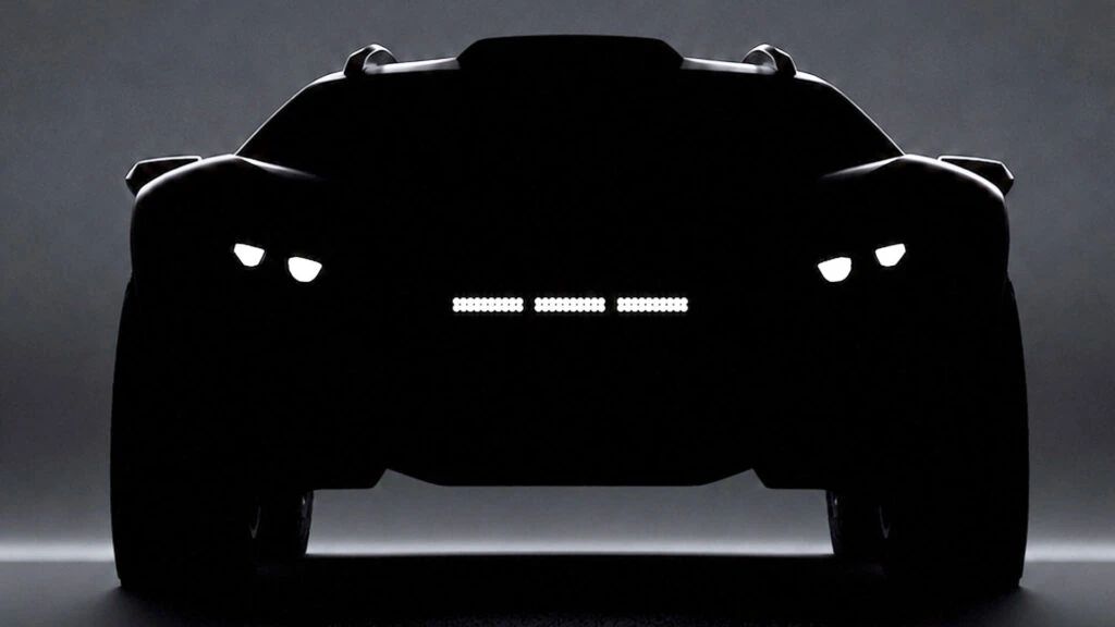 Lamborghini Killed The Huracan Sterrato, Rezvani Might Bring It Back