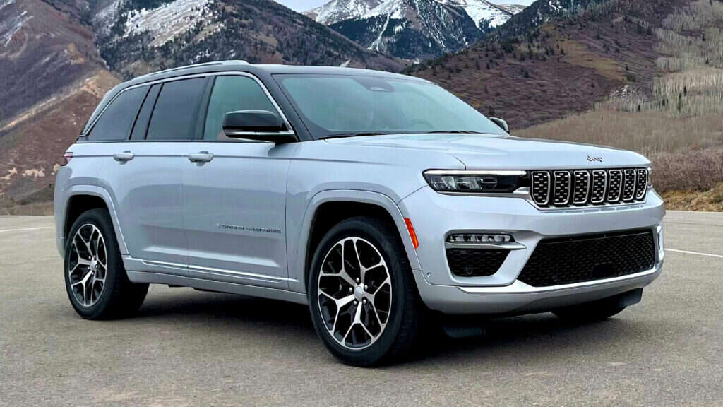 Jeep Grand Cherokee Gets A Sizable Price Cut That Could Save You Thousands