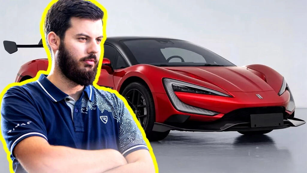 Mate Rimac Questions If China’s 3,000 HP Hypercar Can Really Deliver