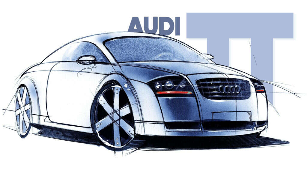 Audi’s Next TT Could Be A Bargain Porsche EV