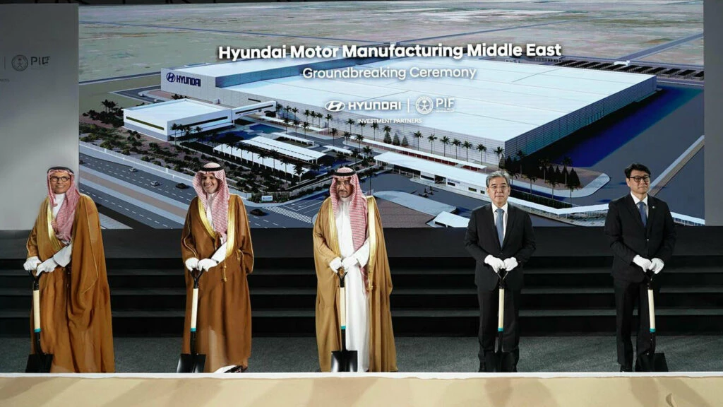 A New Hotspot For Car Production Is Rising In An Unexpected Place