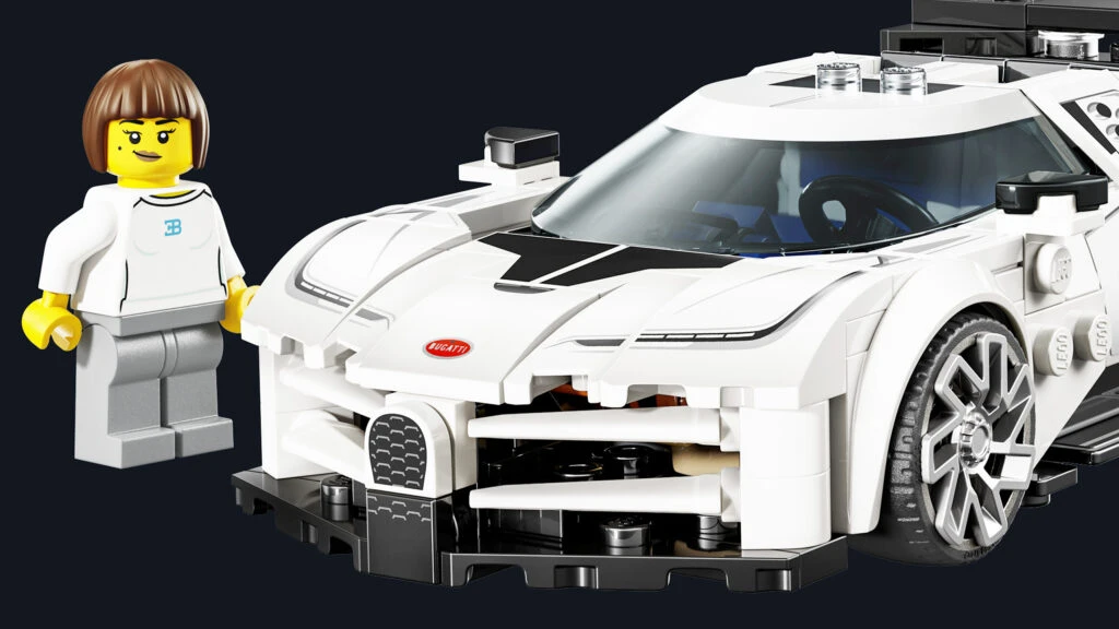 You’ll Spend More Time Building This Bugatti Than A Billionaire Spends Driving One