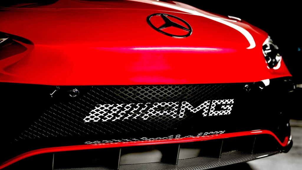 You Won’t Recognize AMG’s Cars Two Years From Now