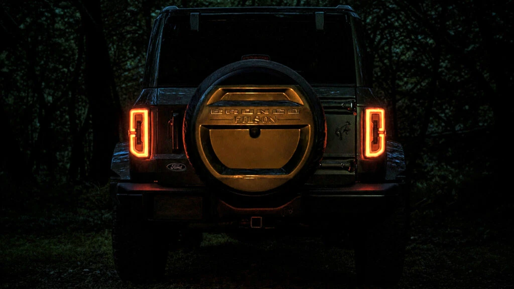 Ford’s New Premium Bronco Borrows A Page From Subaru’s L.L. Bean Playbook