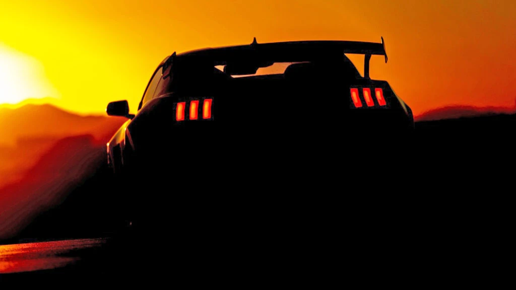 Shelby’s New Mustang Could Outgun Everything But The GTD