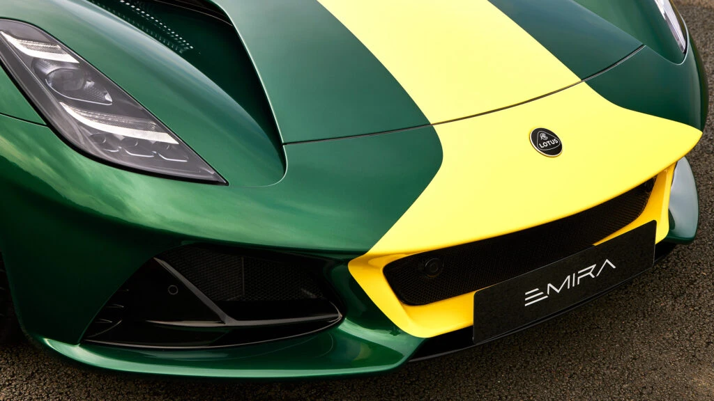Lotus Might Drop A V8 Into The Emira And It’s Not The One You’d Expect