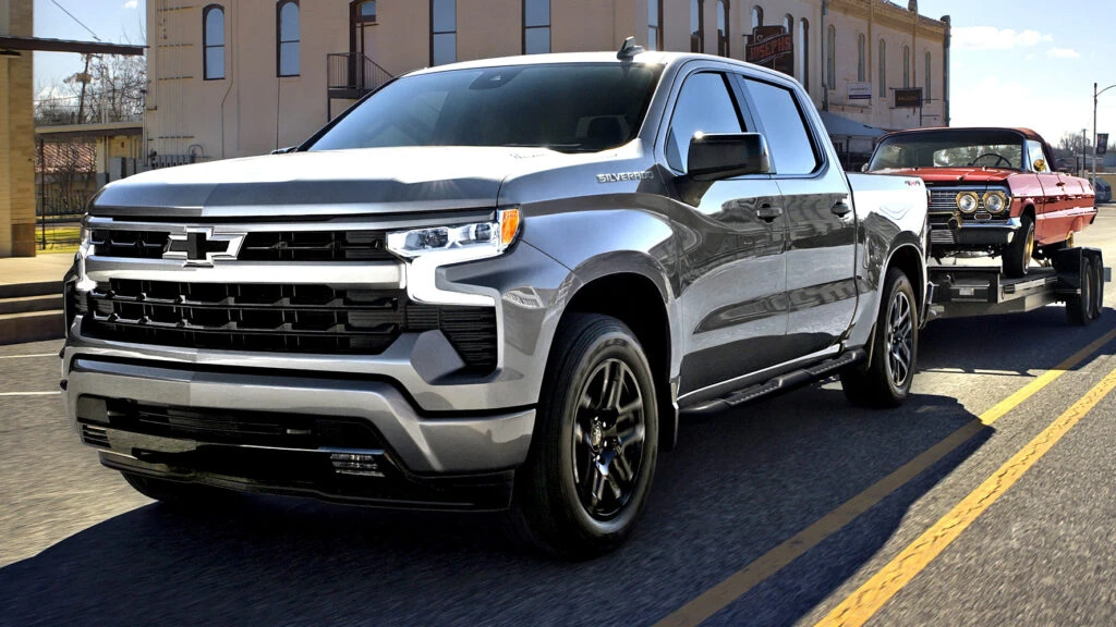 Another Shutdown At GM’s Truck Plant Leaves More Questions Than Answers