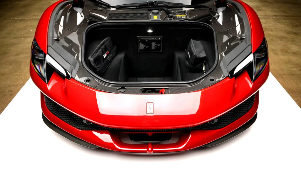 Ferrari Owner Lost A Small Fortune After Driving Just 1,400 Miles